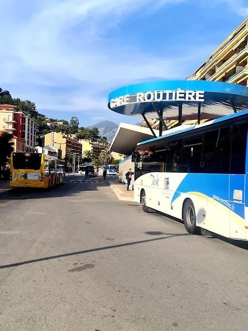 Apartmán Superbes Vacances# Menton Francie
